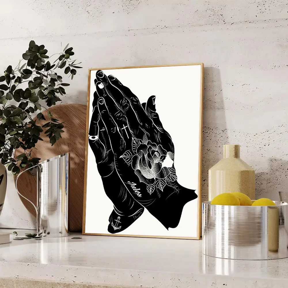 غير المؤطرة رومانسية زوجين قماش الفن العصر الفيكتوري صورة جدار ديكور ديكور المنزل اللوحة خمر هدية فكرة قماش الطباعة #1