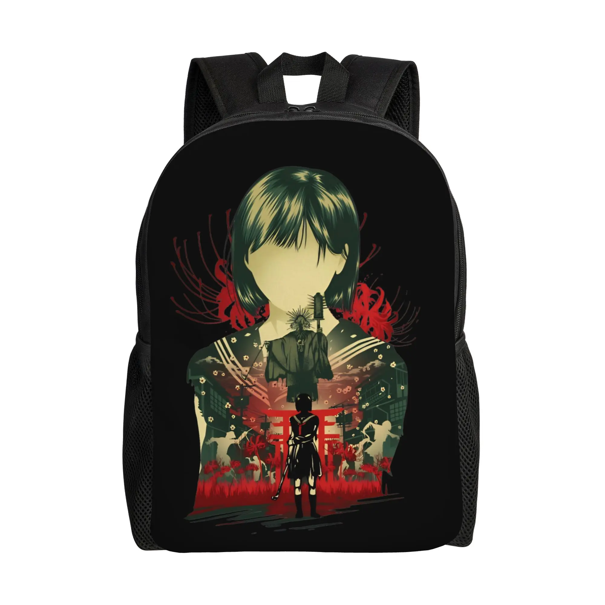 mochila-silent-hill-f-blossom-art-cool-para-atividades-ao-ar-livre-mochila-escolar-para-homens-e-mulheres-bolsa-de-ombro-para-faculdade
