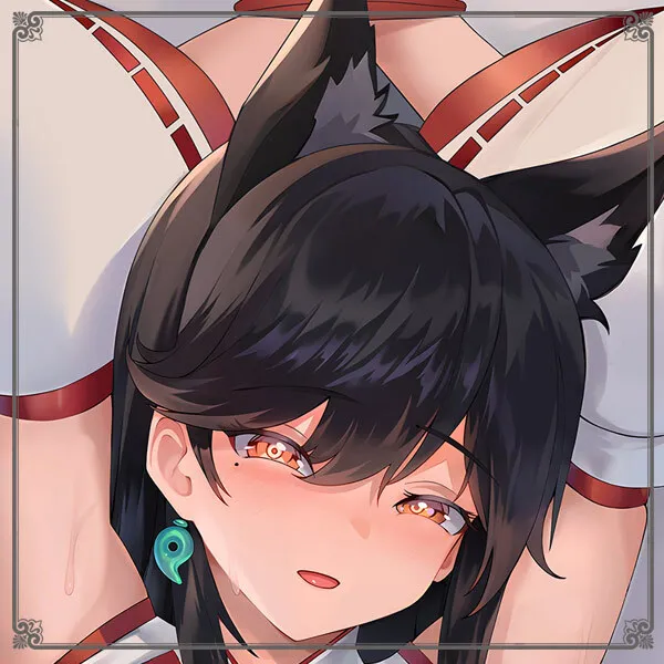 

Azur Lane Atago Anime Game Dakimakura Hing Body PillowCase Cushion Otaku Bed Linings Xmas