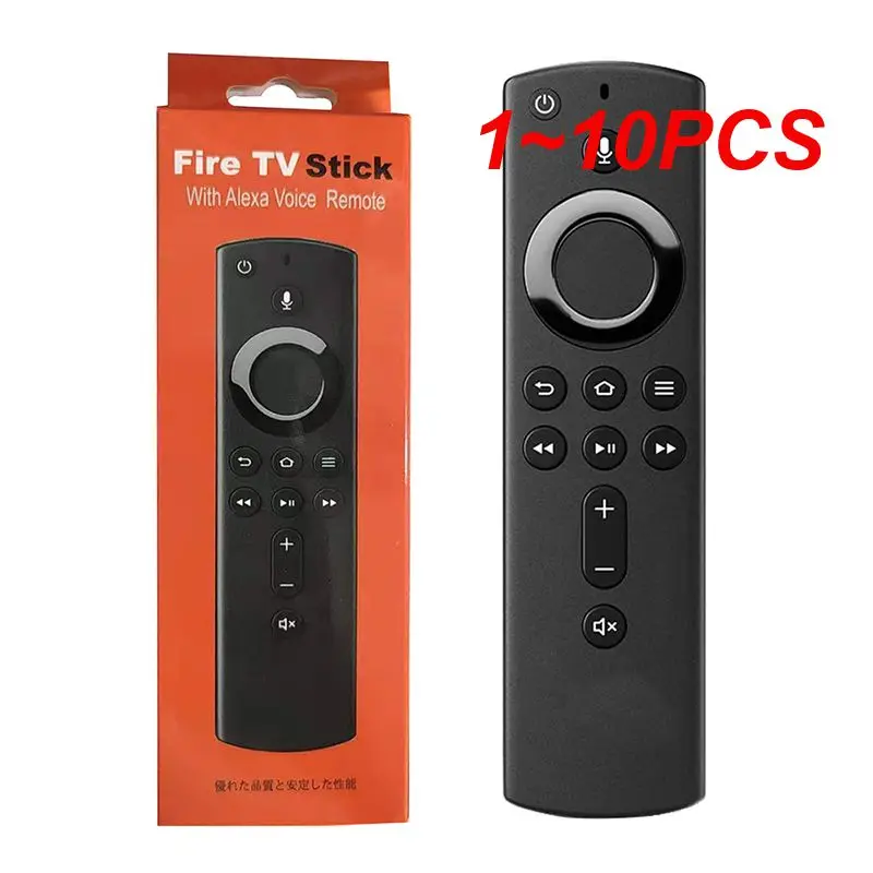 1~10PCS Replacement Voice Remote Control (2nd GEN) L5B83H with Power and Volume Control Fit for Amazon 2nd Gen Fire TV Cube and