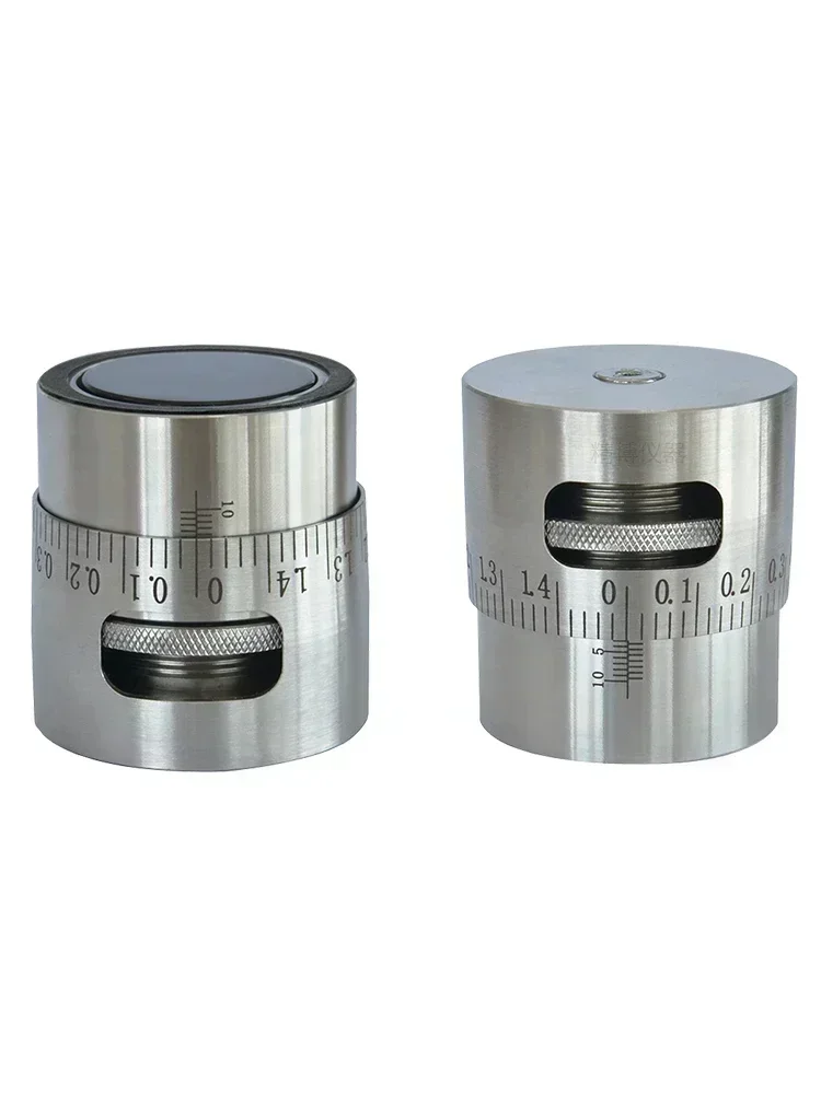 Handheld quantitative grinding and polishing instrument Φ 25mm Φ 30mm Φ 40mm sample sampler