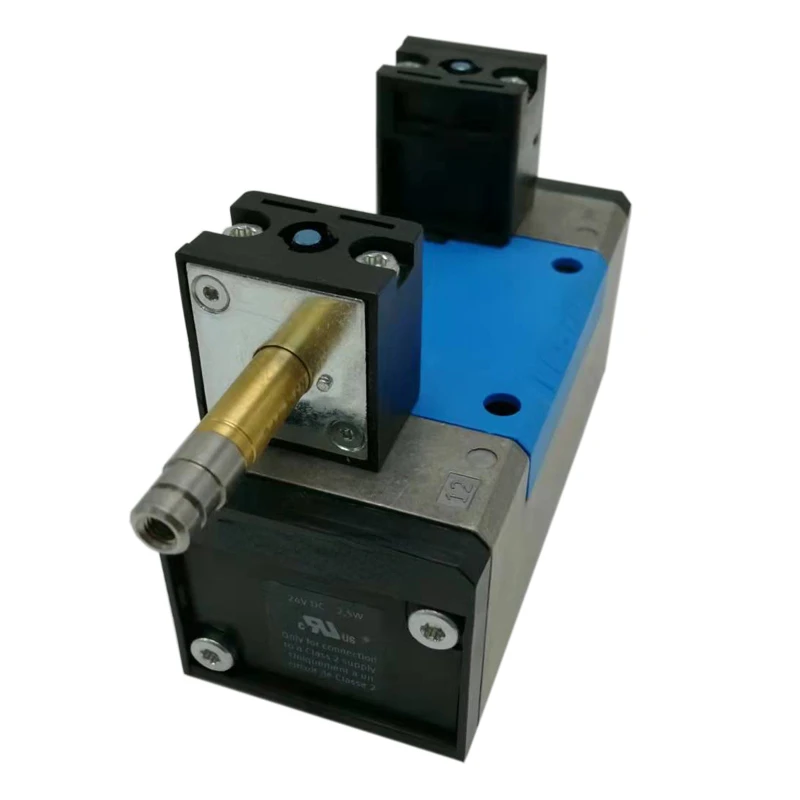 High Quality Festos JMN1H-5/2-D-2-C 159702 Double Coil Pneumatic Air Solenoid Valves Prices