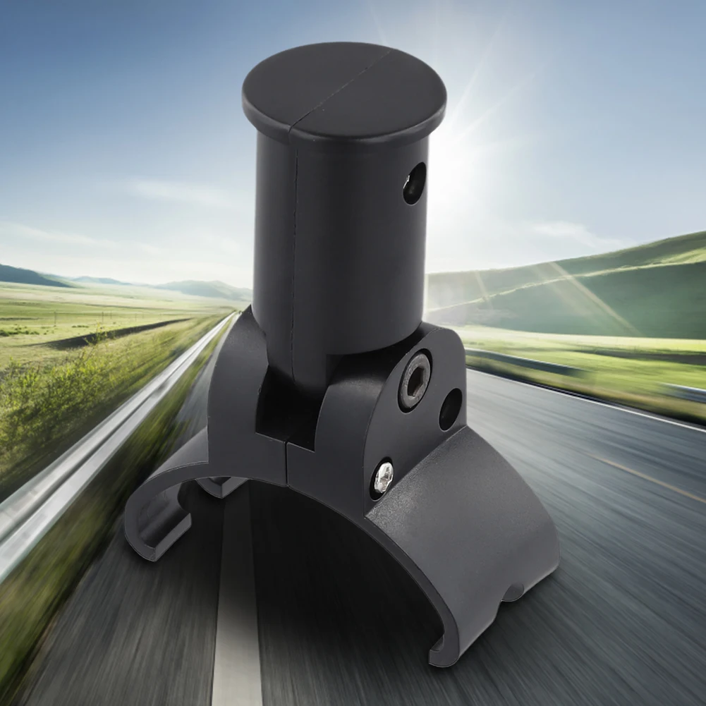 سكوتر كهربائي المؤشر الخلفي جبل قابل للتعديل الضوء الخلفي قوس قطعة من نسيج جبل حامل لملحقات M365 برو 2 MI4