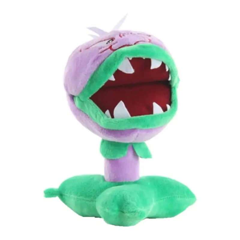 1pcs Plants vs Zombies Plush Toys 13-20cm PVZ Plants Peashooter SunFlower Plush Stuffed Toys Soft Toy Gifts For Children Kids