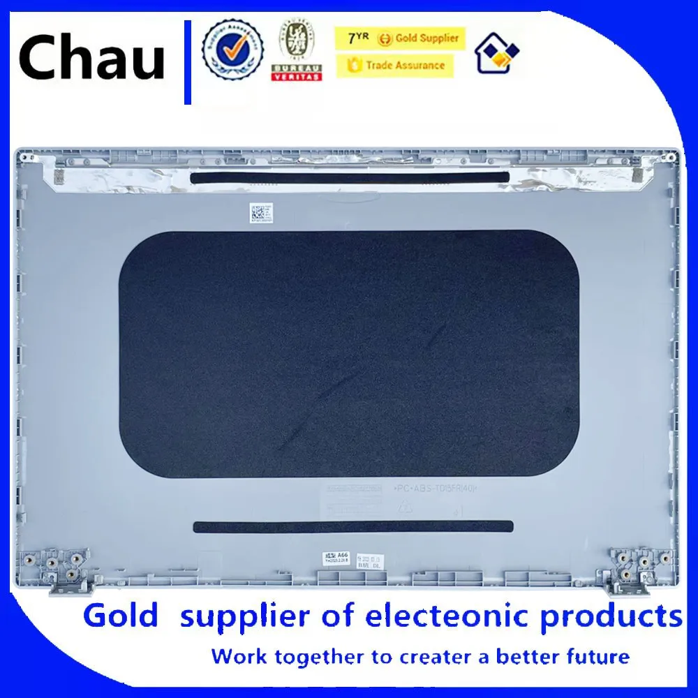 New For Chau Aspire A515-58M N23C3 A315-24P Plastic version Laptop LCD Back Cover/Front Bezel/Upper case Palmrest/Bottom