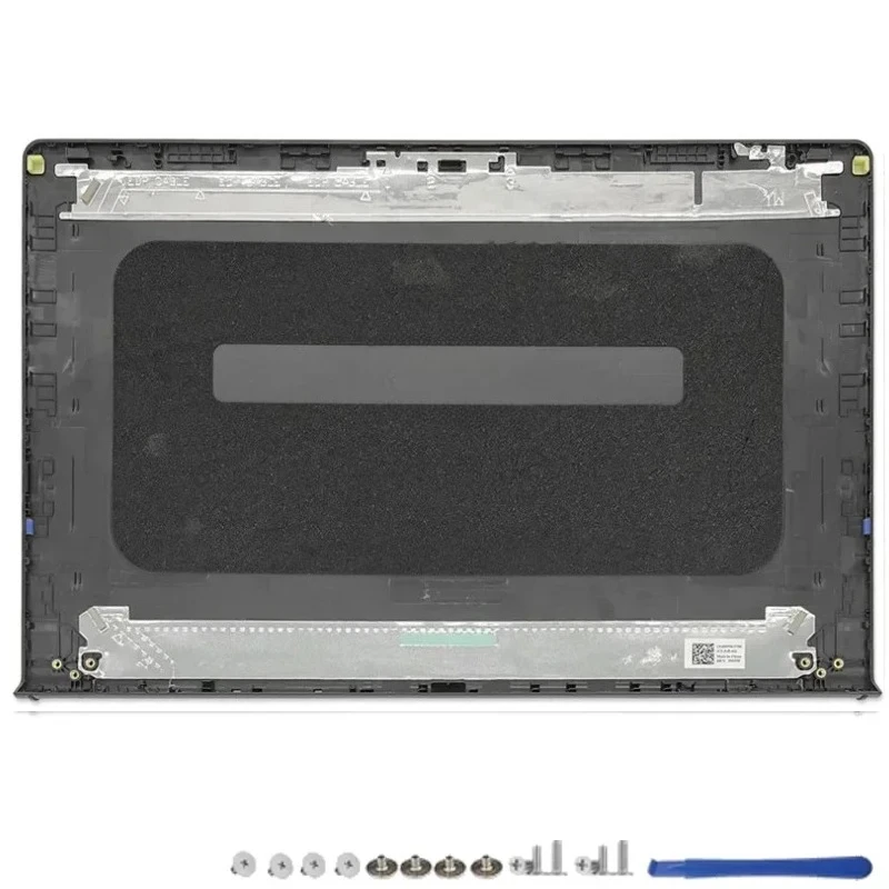 For DELL Vostro 15 3510 3511 3520 3525 New LCD Back Cover / Front Bezel /Hinges/Palmrest/Bottom Case/keyboard 0DWRHJ DWRHJ Black