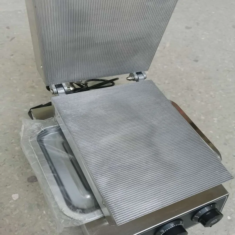 Souffle Roller Crispy Cone Machine Small Ice Cream Cone Cone Scones Machine