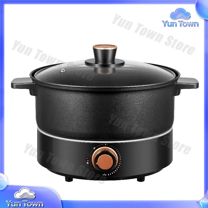For Home Appliance National Brand Intelligent Sensing Multi Functional Small IH Hot Pot for Kitchen Cooking Electric Hot Pot