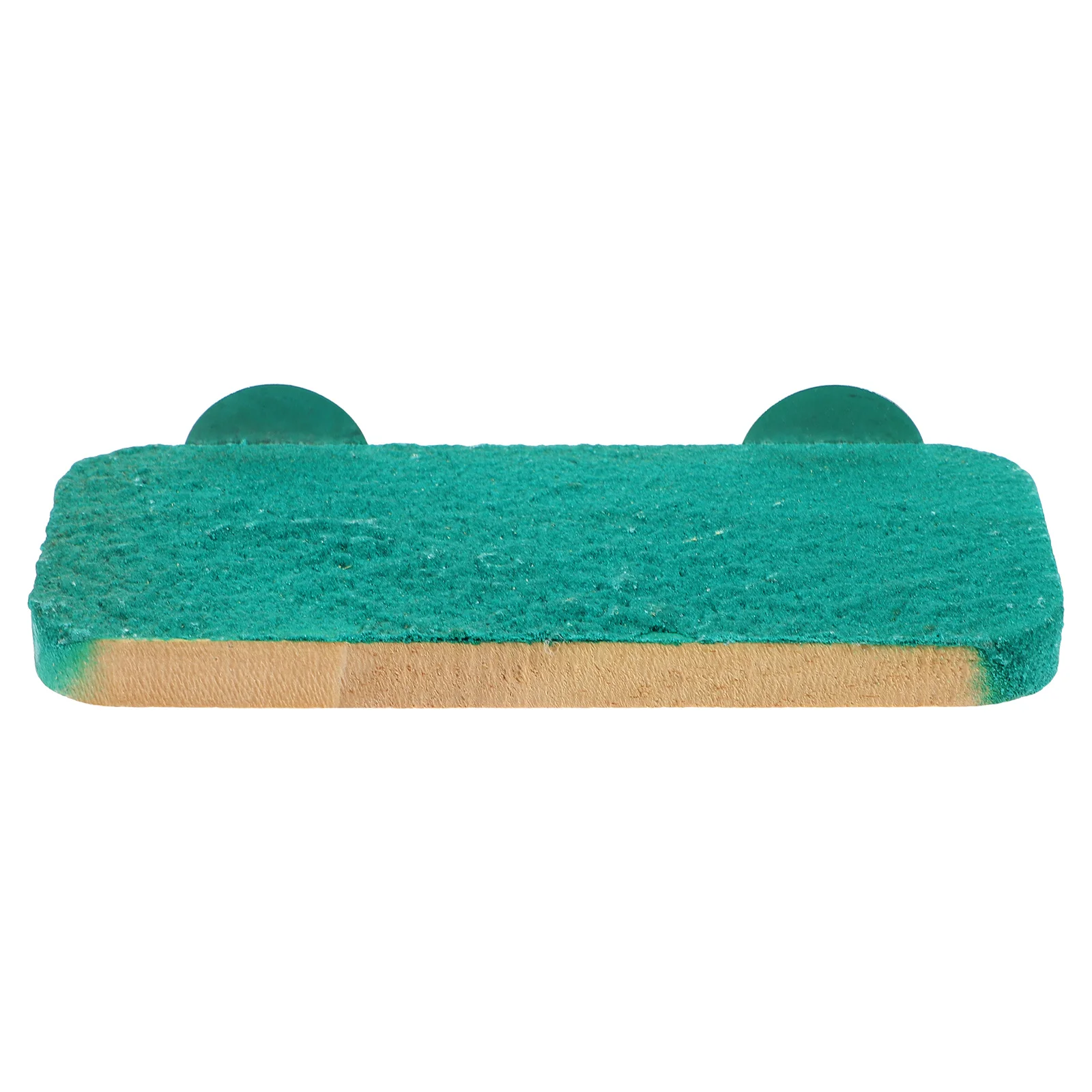 

Parrot Perch Platform Natural Wood Bird Cage For Small Animals Exercise Playground Accessory For Cockatiel Hamster