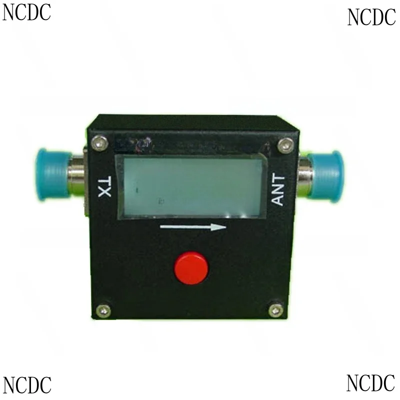 

HF Shortwave, Big Red Digital REDOT-2017A RF/HF, Power Standing Wave Meter