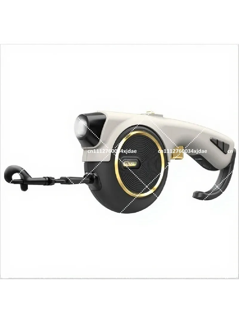Automatic Retractable Dog Leash for Outdoor Walking, Durable Pet Lead