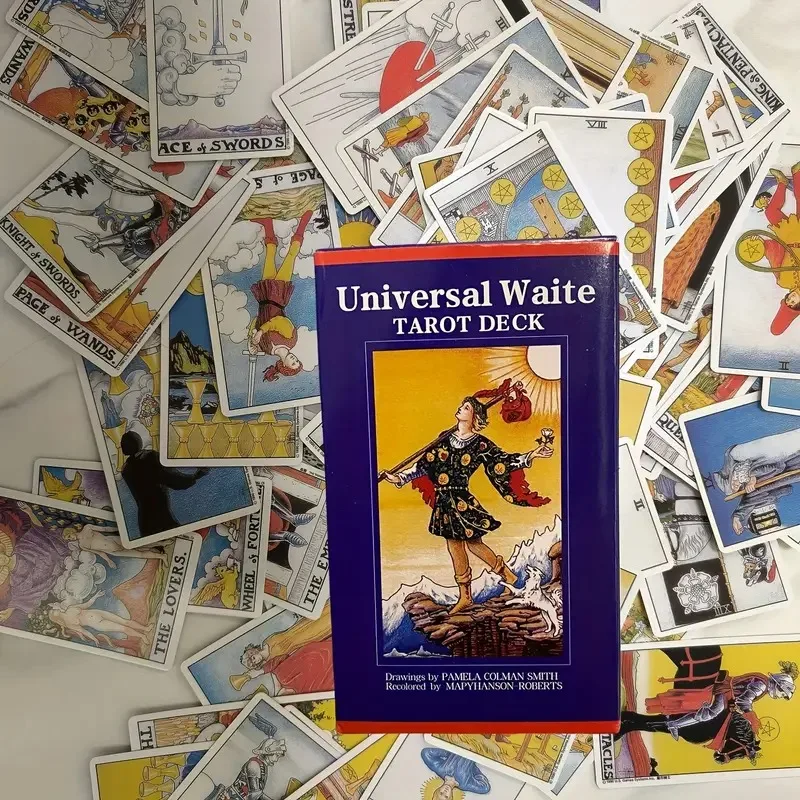 78 Card Classic Tar… - image