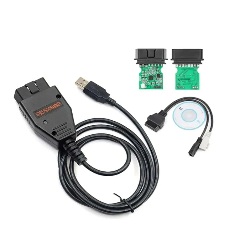 for Galletto 1260 ECU Chip Tools Brush ECU Programming Diagnostic Line TFDI Chip EOBD