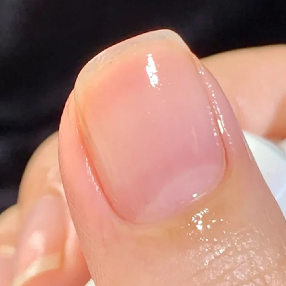 Tinovo Uno Keratin Pro Nail Cuticle Oil Strong Nails Conditioner Nail Art Treatment Vitamin E Oil Liquid Restore Damaged Teonail