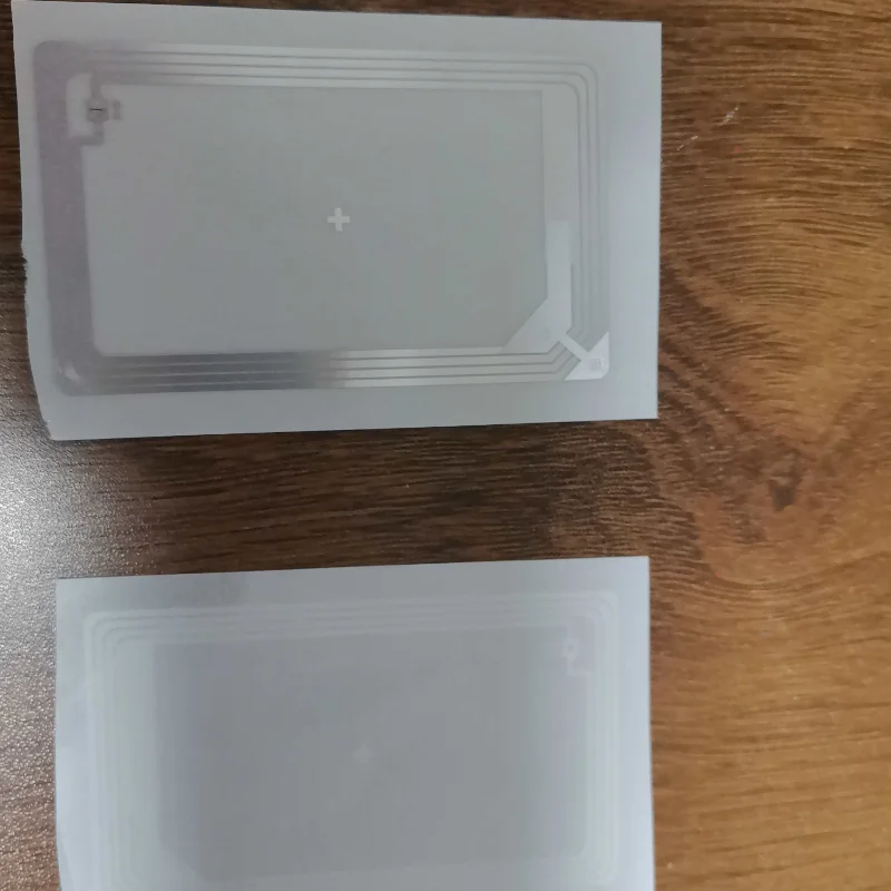 NFC215 lable, NFC sticker with adhesive label, NFC label,Size 80*50MM