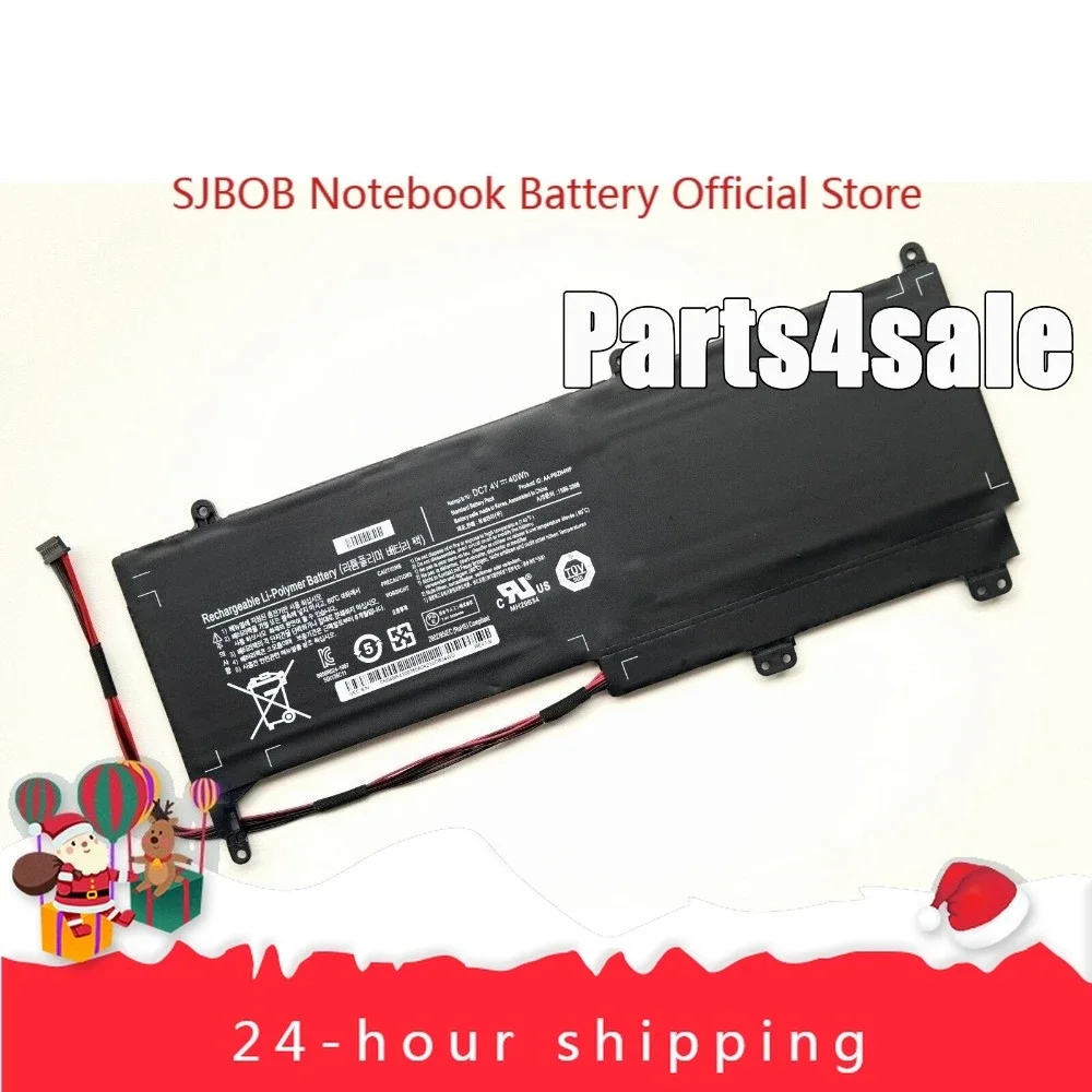 2025  AA-PBZN4NP Battery for Samsung XE700T1A-A02US A03US A04US XE700T1A-A05US laptop battery
