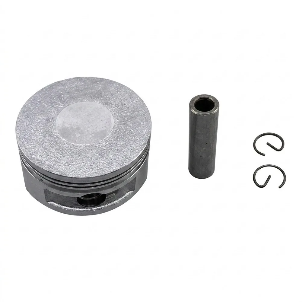 For Piston Ring Assembly Kit for Honda GXR120 Compatible with Original Equipment Manufacturer Part 13101-ZDJ-D00J