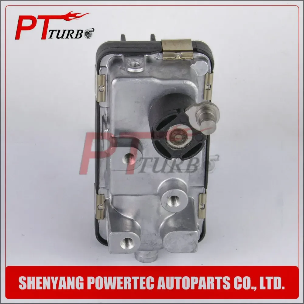 New Turbine Electronic Actuator For Ford Focus II 1.8 TDCi 85Kw 115HP 1800ccm LYNX 6NW008412 4M5Q6K682AG 1379397 742110-000