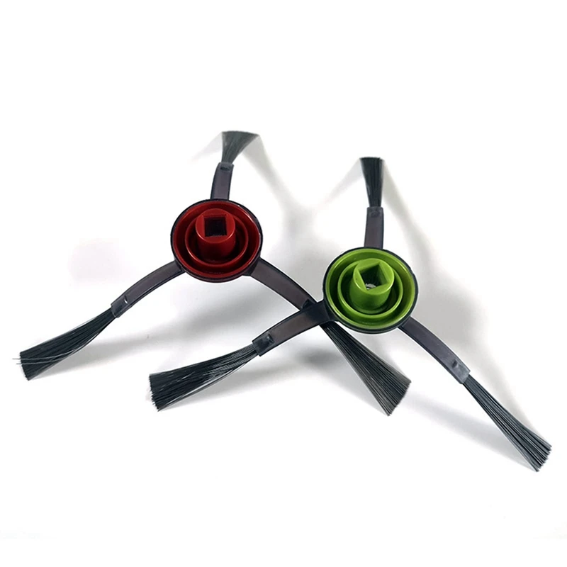 كنس روبوت فرشاة رئيسية فرشاة جانبية فلتر HEPA قطع غيار متوافقة ل Ecovacs X1 X1 Plus T10 مكنسة كهربائية الملحقات