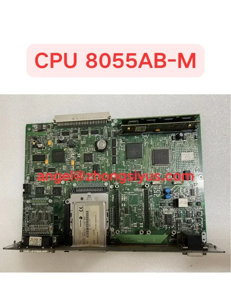 

USED FAGOR CPU 8055/AB-M tested ok In Good Condition