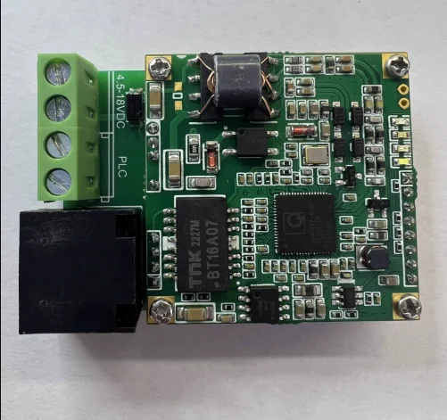 For QCA7000/05GreenPHY European charging PLC module Ethernet interface ISO15118 DIN70121