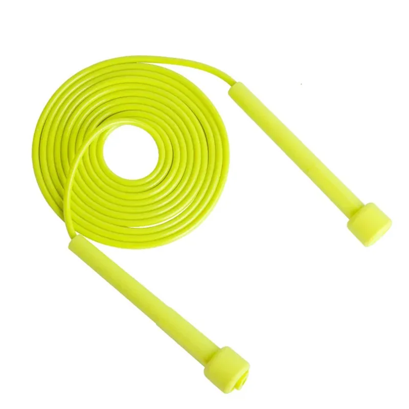 2.8M PVC Peed Skills Skipping Rope Adult Jump Weight Loss Children Sports Portable Fitness Gym Equipment Professional Men Women