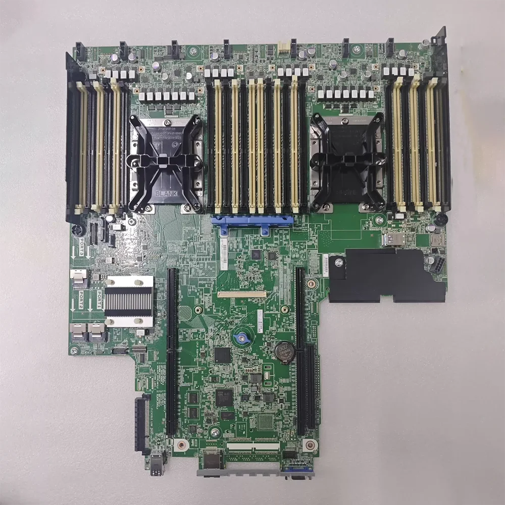 DL360 G10 Server Motherboard 875552-001 P19926-001 P19766-B21