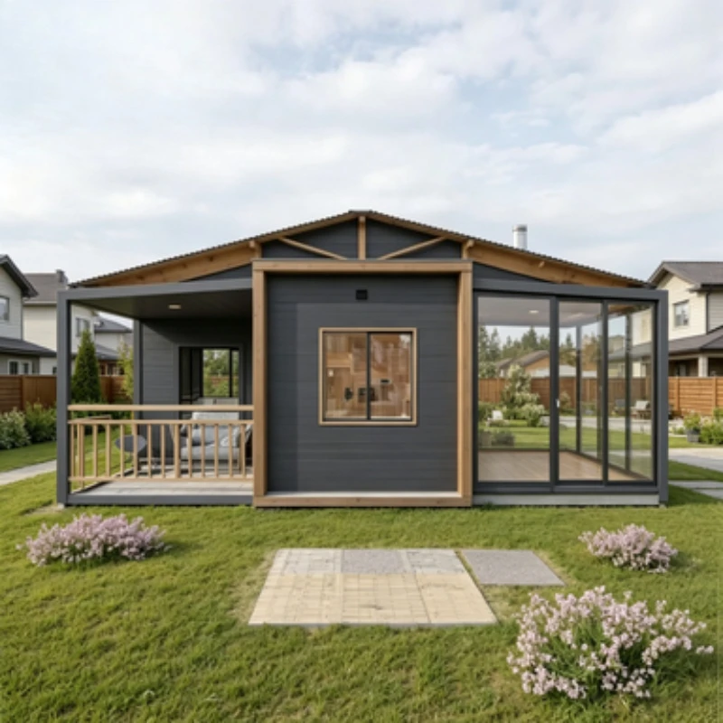 스마트 에너지 효율 컨테이너 하우스 친환경 지속가능한 - Sustainable Living Homes 리뷰 및 가격