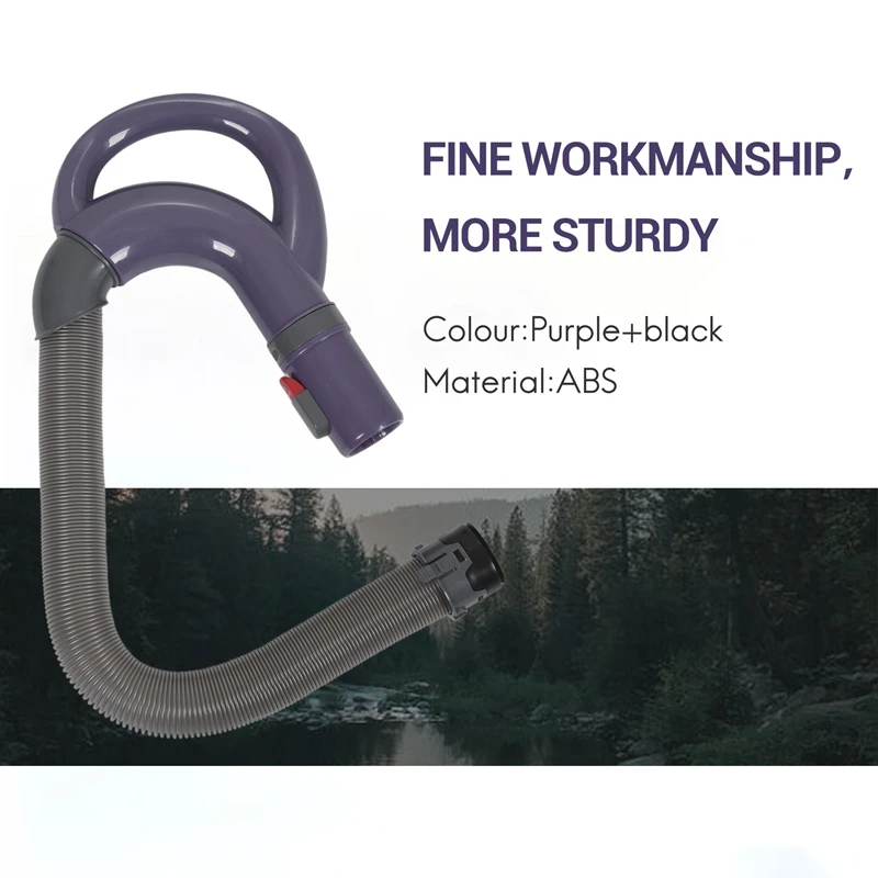 A01V-pour Shark NV350 NV351 NV352 tuyau poignée aspirateur 113FFJ pièce de rechange dépoussiérer accessoires