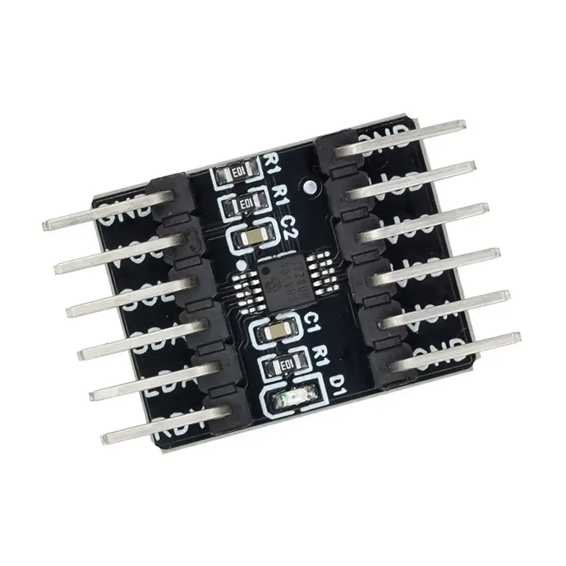 B76B MCP4728 Digital to Analog Conversion Module 12-Bit 4-Channel DAC Output for Arduino