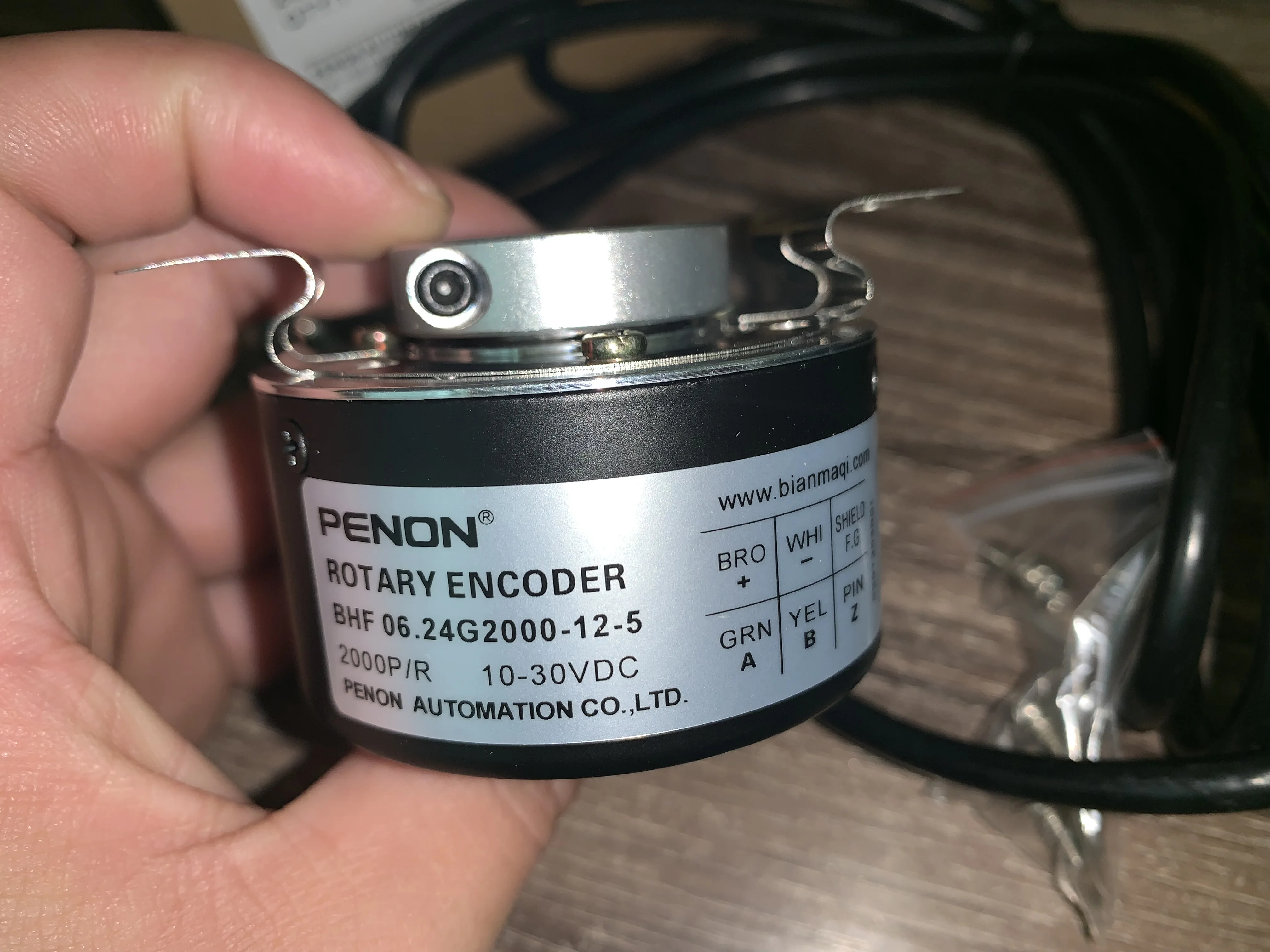 New encoder BHF06.24G2000-12-5 imported technology domestic production replacement