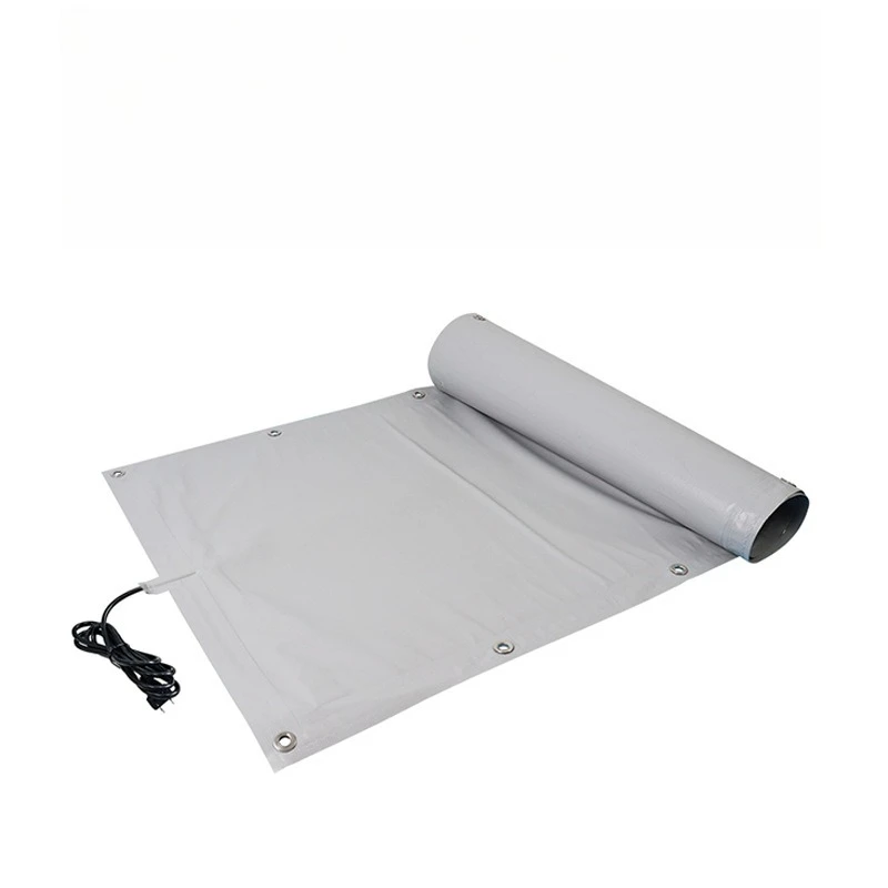 

Graphene snow melting mat winter outdoor roof ice melting factory snow melting blanket defrosting
