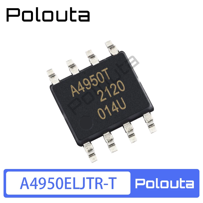 2PCS A4950ELJTR-T A… - image