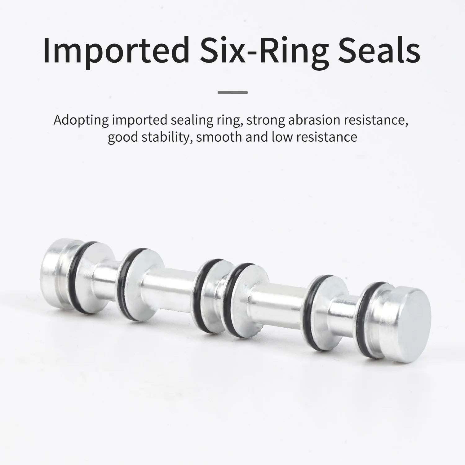 سبائك الألومنيوم الهوائية اليد الزناد صمام 4R210-08 اسطوانة التحكم التبديل مع 310-10 الاتجاه دليل صمام 4H210-08