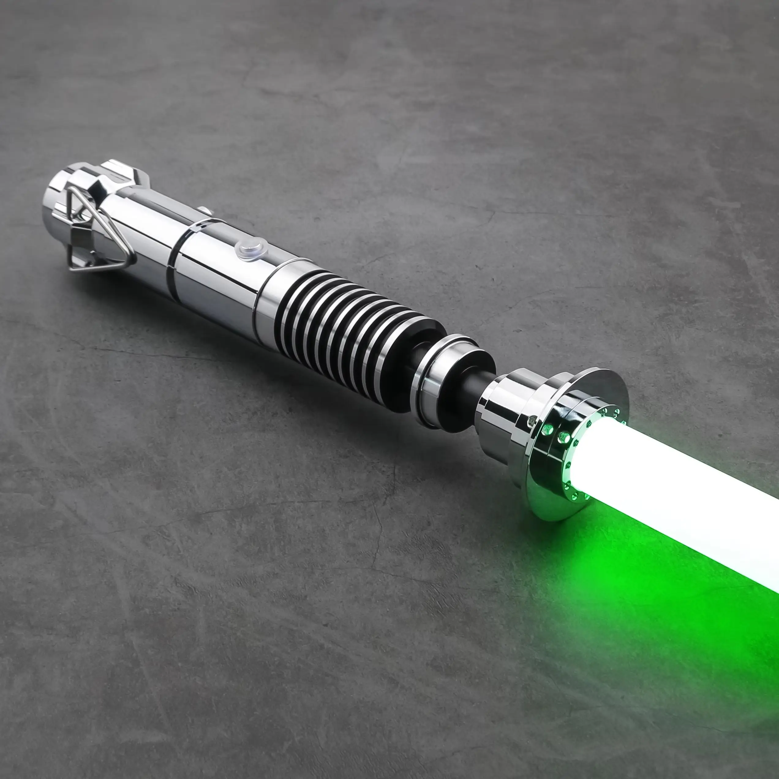 

TXQSABER LUKE Skywalker SE RGB Laser Proffie Combat Lightsaber Gift Smooth Swing Blaster Metal Toys Cosplay Luminous Kids