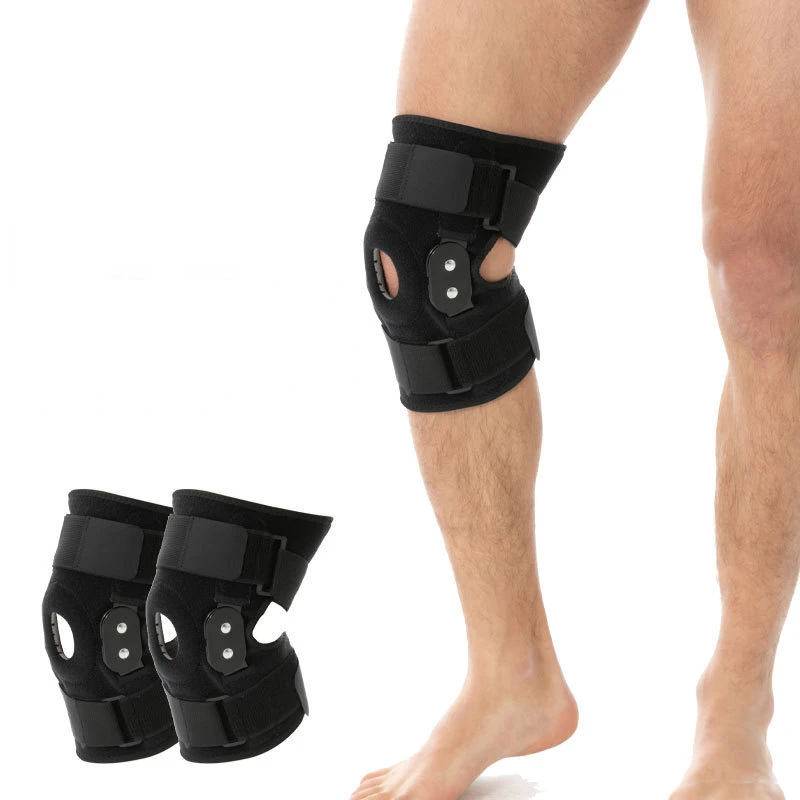 Imagem -05 - Arivelada Joelho Brace Envoltório Suporte para Menisco Lágrima Tendão Patelar Alívio da Dor Estirpes Entorse 1pc Ajustável