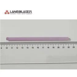 Nd:YAG LASER ROD For Pump Laser Cavity / AR@1064nm Coated On Both End Surface