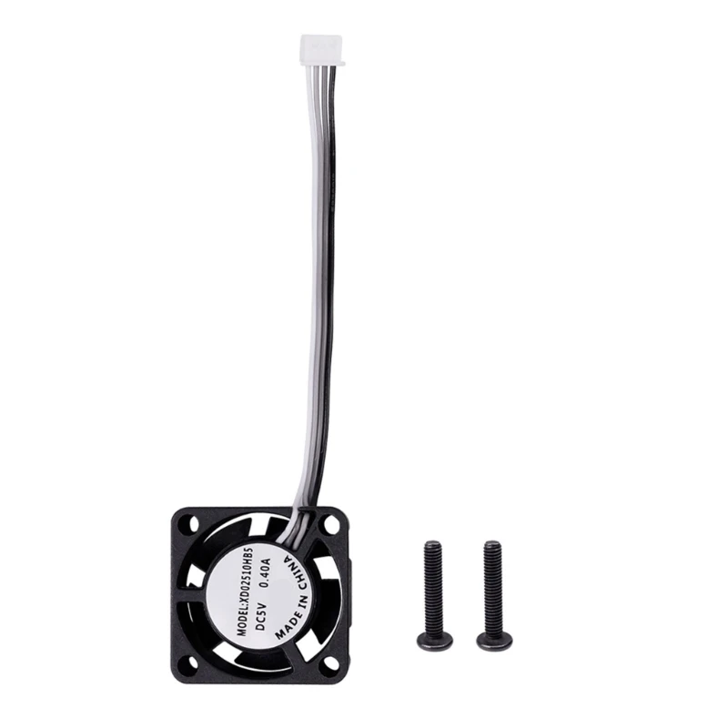 مروحة التبريد الطابعة الجزء 2510 5V التبريد مروحة هيدروليكية مروحة 25x25x10mm التبريد #1