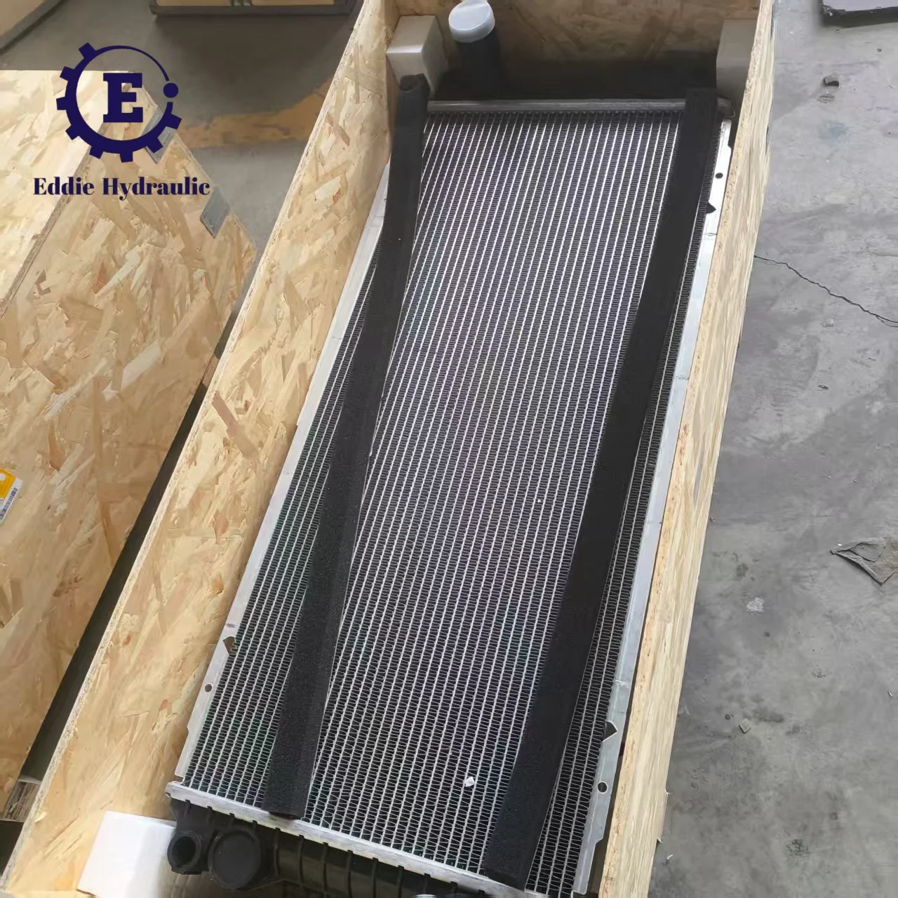 

Construction Machinery Parts 14X-911-7802 14X9117802 Condenser Assembly Suitable for Bulldozer D155A-3D155A-5D155AX-3