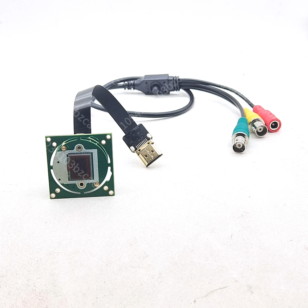 의료 산업 테스트 도박장 ENT 내시경 카메라용 HD SDI 3G-SDI 비디오 내시경 카메라 모듈 야간 투시 CMOS