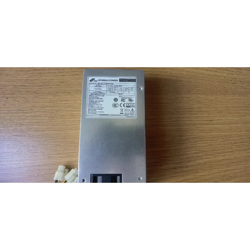 for Quanhan FSP500-50FBD 500W Flex Small 1U Industrial Control Power Supply