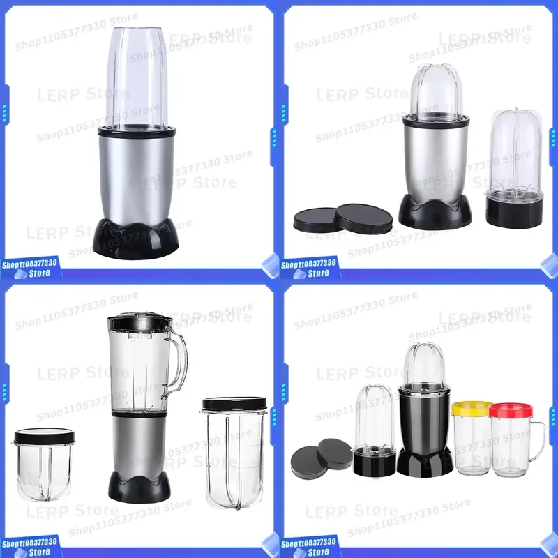 Modern Electric Juicer for Fresh Fruit and Vegetable Mixing Household Commercial Kitchen Appliance High Power Juice Extractor