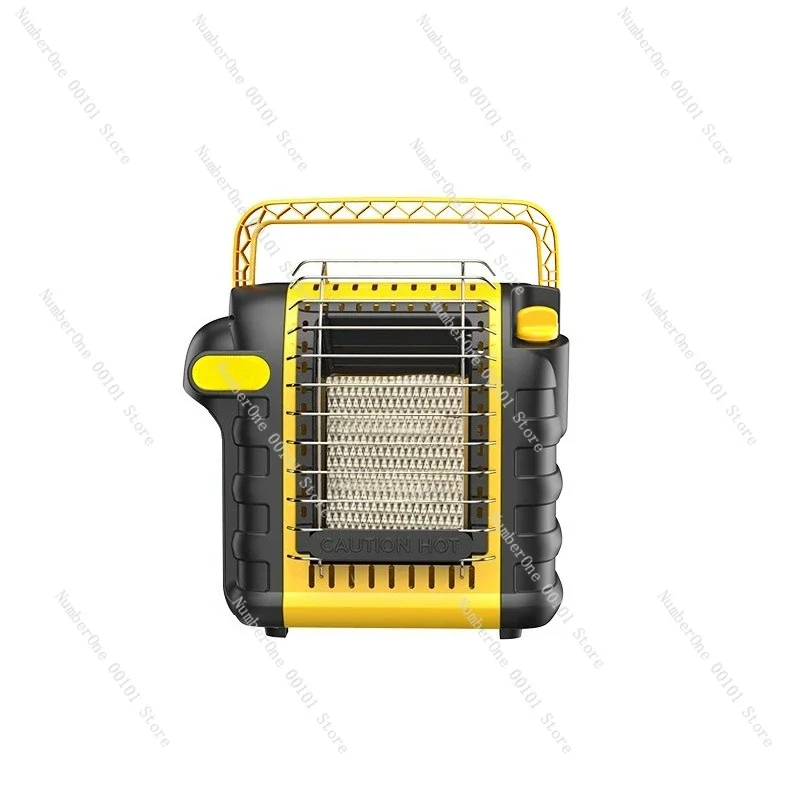 Outdoor Portable Heater | Propane Heater | Winter Camping Tent Ice Fishing Heating Stove