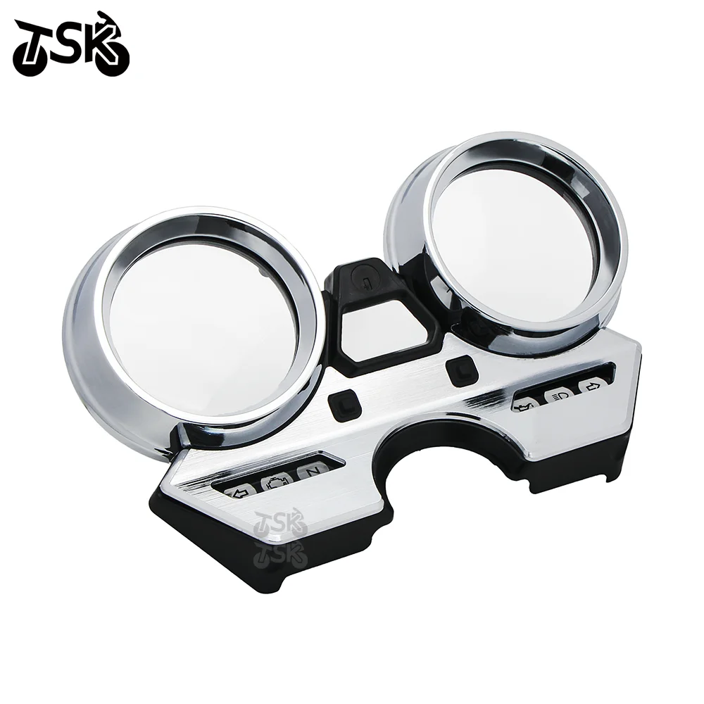 

Motorcycle Speed Meter Instrumentation Cover For Yamaha XJR1300 XJR400 2004-2008 2005 2007 XJR 1300 XJR 400 Tachometer Odometer