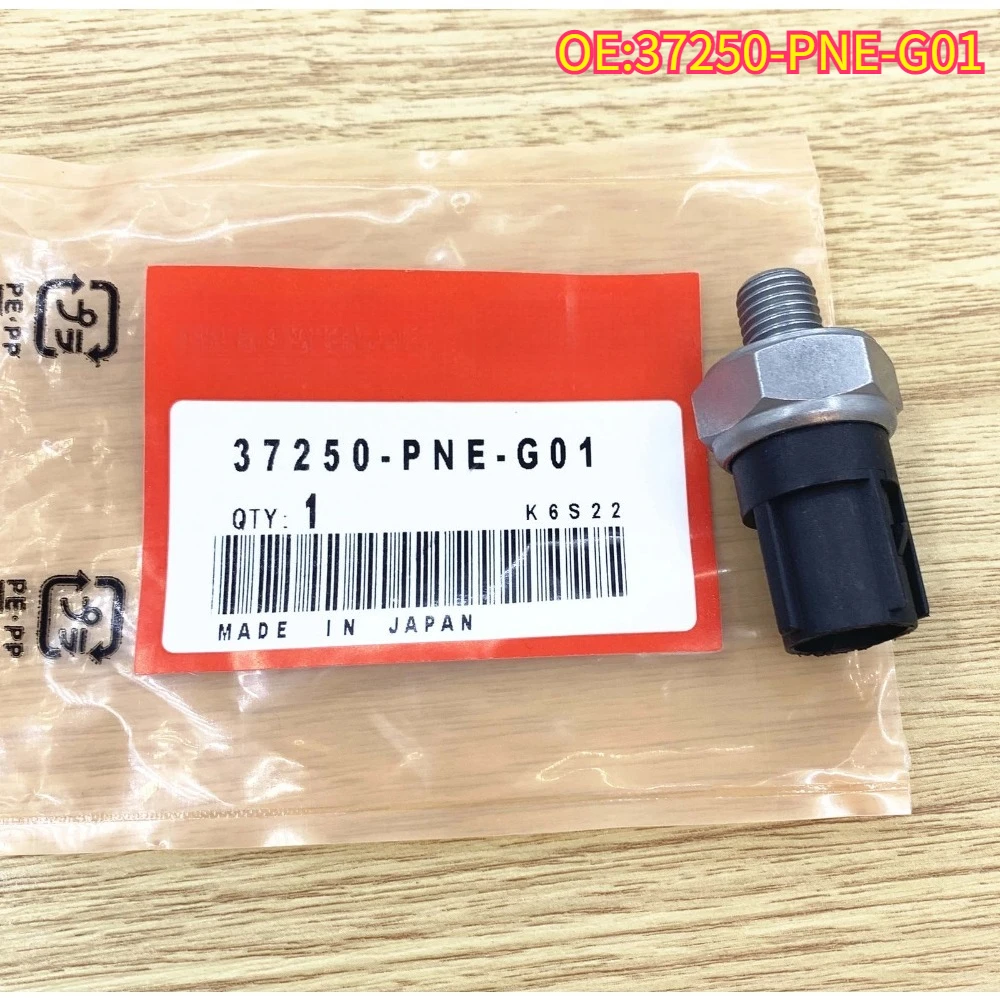 

High quality New For 37250-PNE-G01 Valve Timing Oil Pressure Switch 37250-PNE-G01 37250PNEG01 for Honda Accord CR-V CR-Z