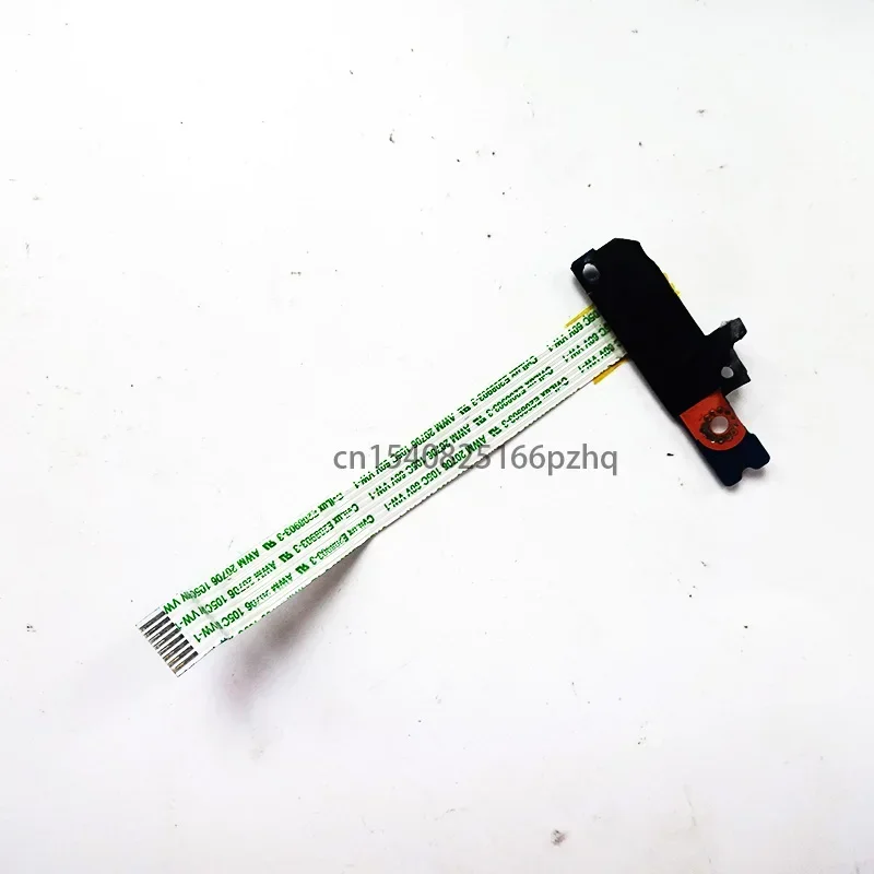 Used  For Lenovo IdeaPad P400 P500 Z400 Z500 Power Button Board With Cable LS-9065P LS-9061P 90001771 NBX00019B00