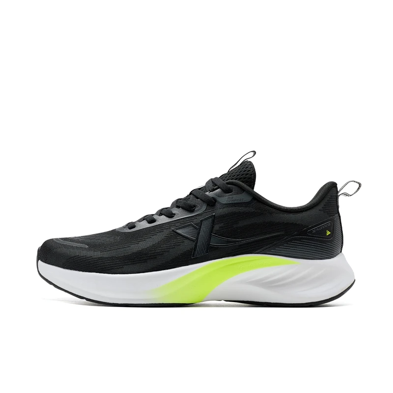 Xtep Light Wing 3.0 Herren-Laufschuhe, unterstützt Stoßdämpfung, rutschfest, atmungsaktiv, professionelle Sportschuhe 875219110034 4