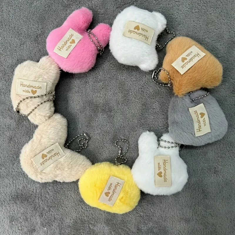 SKZOO – porte-clés en peluche Animal de dessin animé, pendentif en chaîne de perles, sac à dos pour enfants errants, accessoires pour vêtements, cadeau pour Fans
