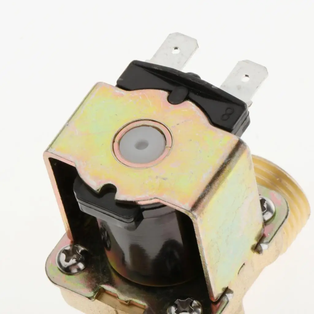 220 Inch DC12 / 24/1 / 2V Solenoid Valve Coil Solar Valve for