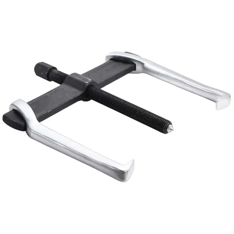 

2 Jaw Puller Adjustable Puller Tool For Gear 2 Jaw Bearing Puller Pulley Gear Bearing For Motorcycle Wheels & Car Flywheels